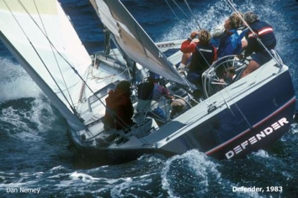 1983 Custom 12 meter USA 33 | 65ft