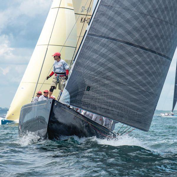 1983 Custom 12 meter USA 33 | 65ft