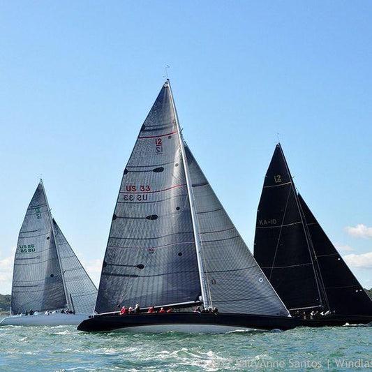 1983 Custom 12 meter USA 33 | 65ft