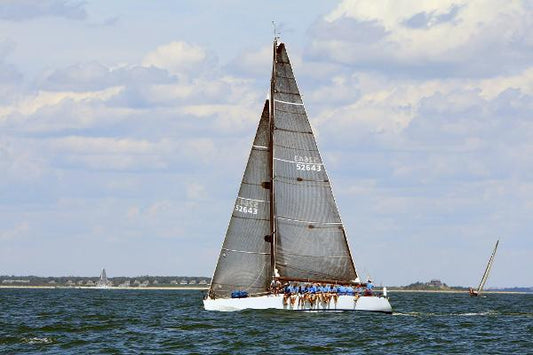 1997 New England Boatworks CustomTripp 43