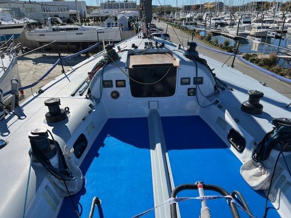 1997 New England Boatworks CustomTripp 43