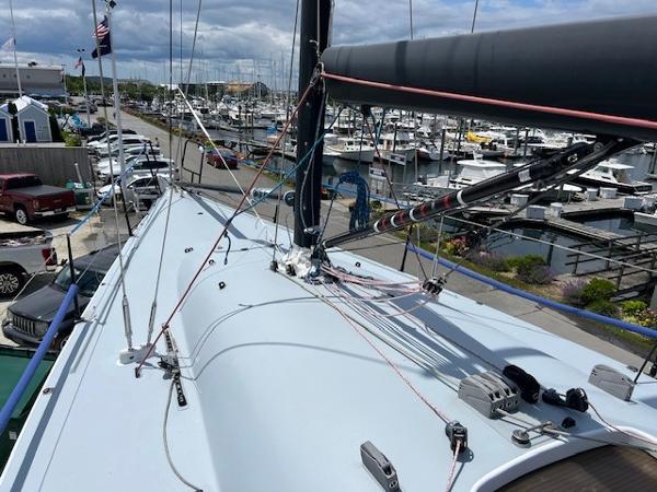 1997 New England Boatworks CustomTripp 43