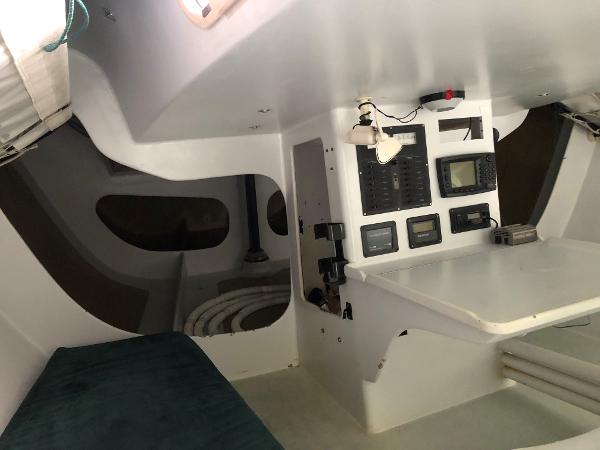 1997 New England Boatworks CustomTripp 43