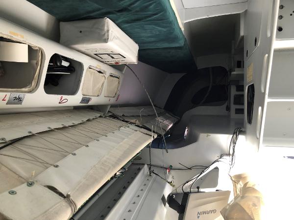 1997 New England Boatworks CustomTripp 43