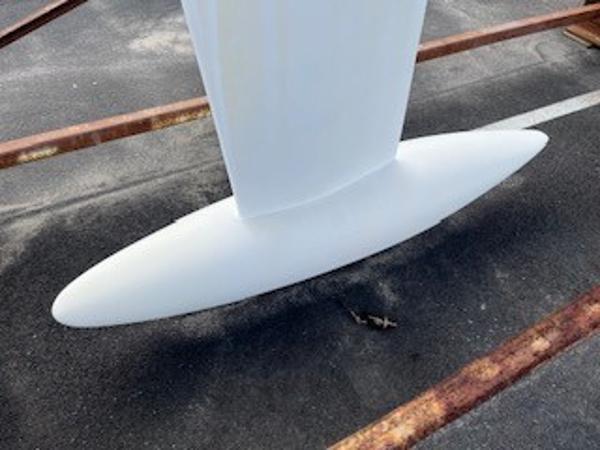 1997 New England Boatworks CustomTripp 43