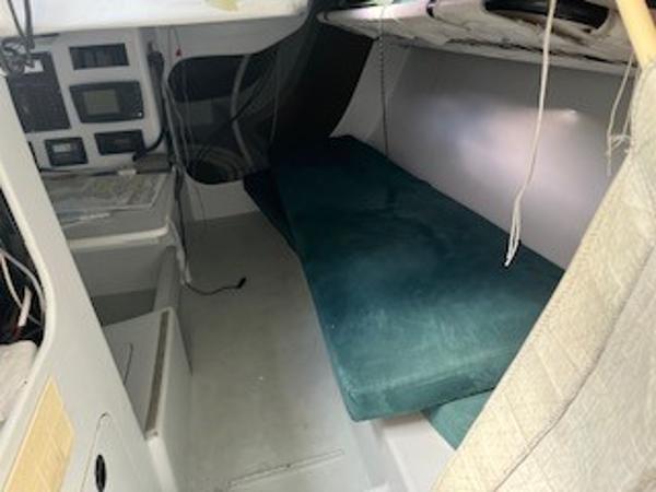 1997 New England Boatworks CustomTripp 43