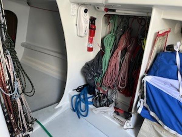 1997 New England Boatworks CustomTripp 43