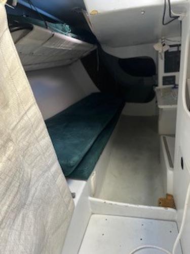1997 New England Boatworks CustomTripp 43