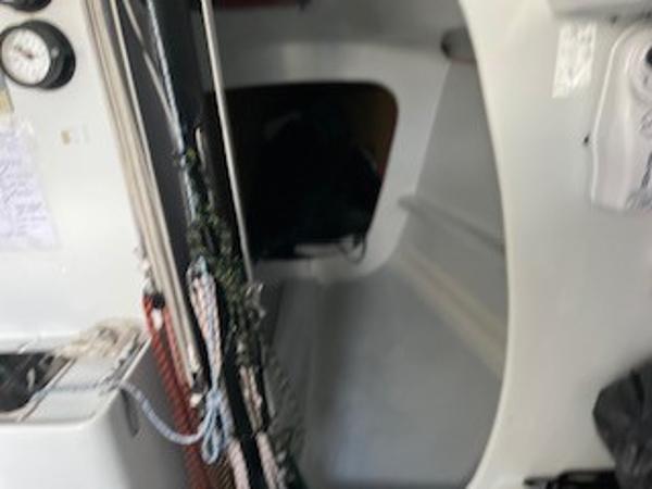 1997 New England Boatworks CustomTripp 43