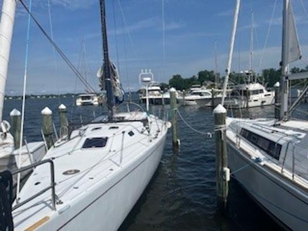 1997 Yachting Developments S&S 47