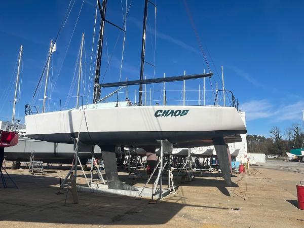 2000 Carroll Marine Farr 40