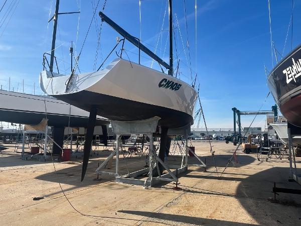 2000 Carroll Marine Farr 40