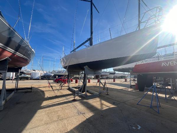 2000 Carroll Marine Farr 40