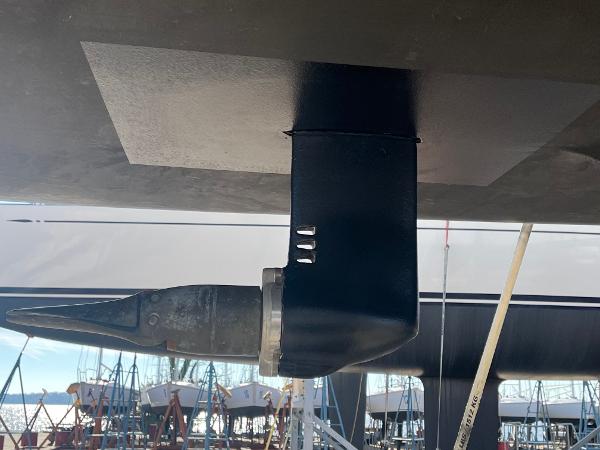 2000 Carroll Marine Farr 40