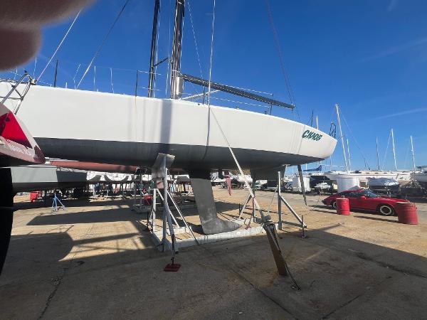 2000 Carroll Marine Farr 40