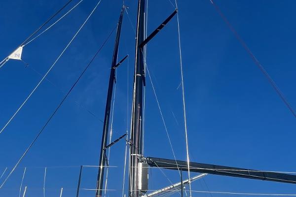 2000 Carroll Marine Farr 40