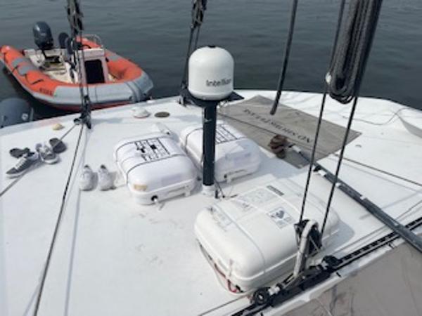 2002 McConaghy Maxi 86