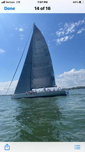 2004 Custom Andrews 80