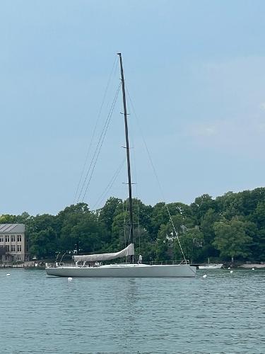 2004 Custom Andrews 80