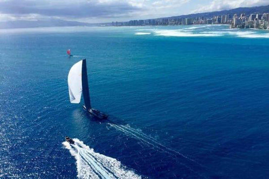 2014 Cookson Custom maxi 100