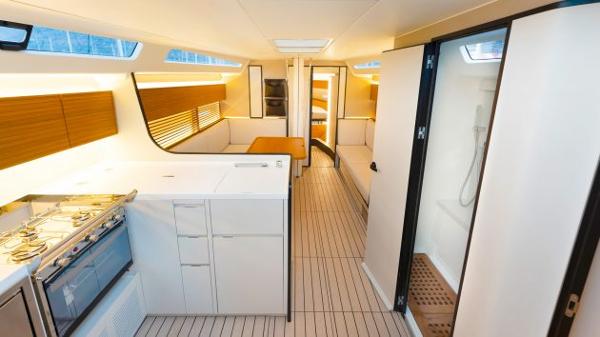 2023 Italia Yachts 12.98 | 43ft