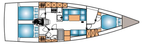2023 Italia Yachts 12.98 | 43ft