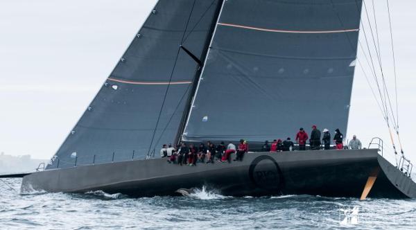 2014 Cookson Custom maxi 100