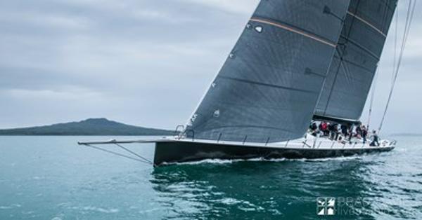 2014 Cookson Custom maxi 100