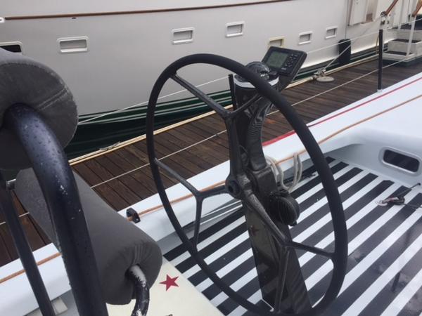 2014 Cookson Custom maxi 100