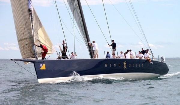 2002 McConaghy Maxi 86