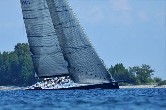 2002 McConaghy Maxi 86