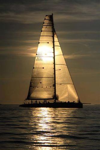 2002 McConaghy Maxi 86