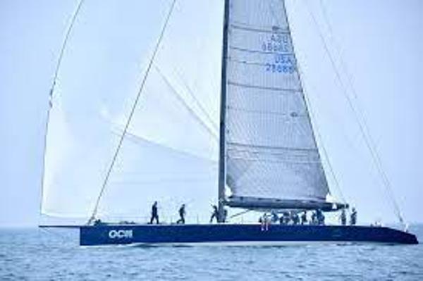 2002 McConaghy Maxi 86