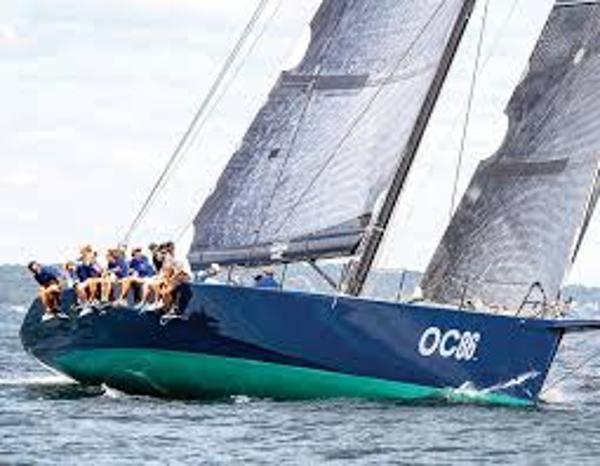 2002 McConaghy Maxi 86