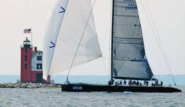 2002 McConaghy Maxi 86