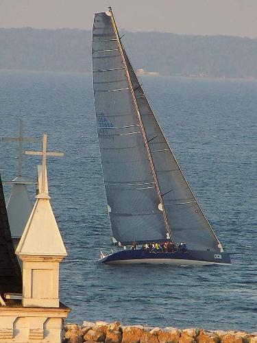 2002 McConaghy Maxi 86