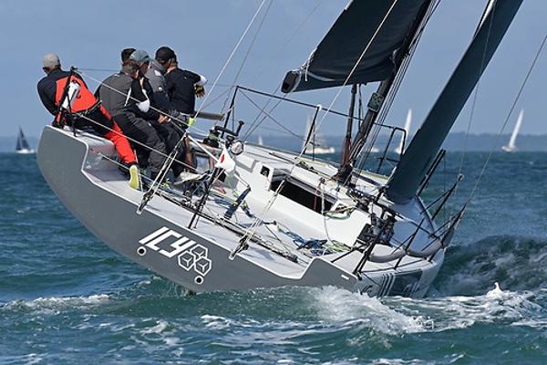2019 Melges IC 37