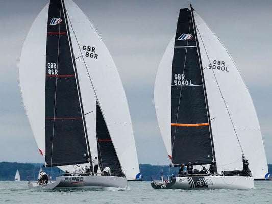 2019 Melges IC 37