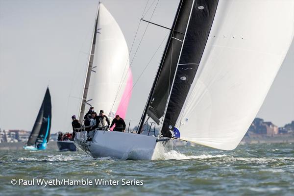 2019 Melges IC 37