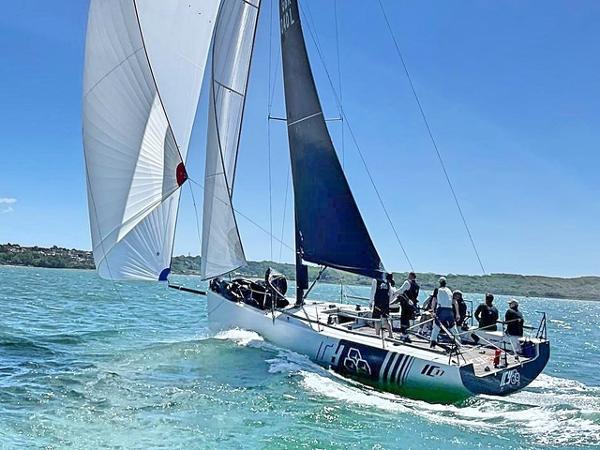 2019 Melges IC 37