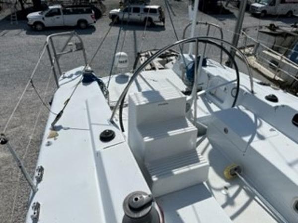 1997 Yachting Developments S&S 47