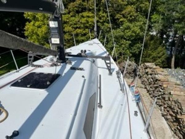 1997 Yachting Developments S&S 47