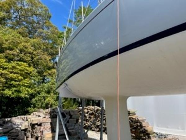 1997 Yachting Developments S&S 47