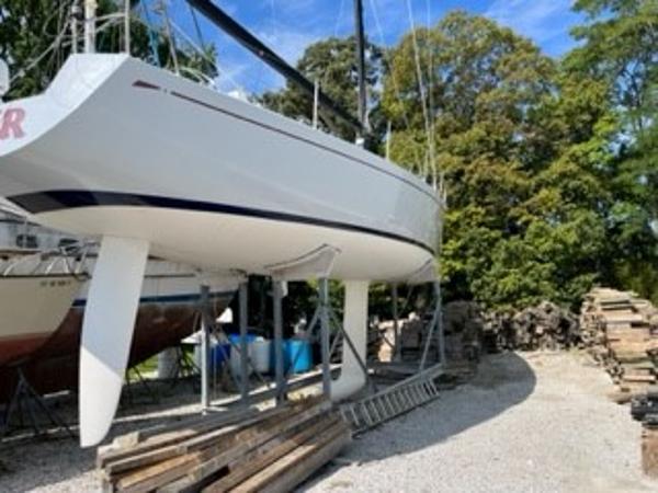 1997 Yachting Developments S&S 47