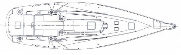 1997 Yachting Developments S&S 47