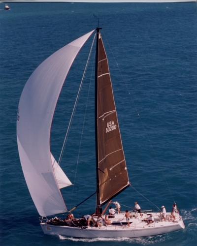 1997 Yachting Developments S&S 47