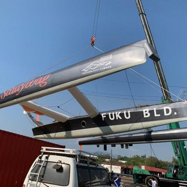 2002 CDK Technologies ORMA 60
