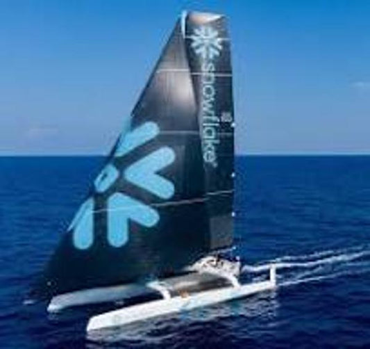 2011 CDK Technologies MOD 70 ( hull # 3)