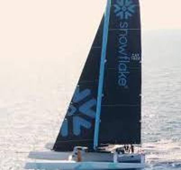 2011 CDK Technologies MOD 70 ( hull # 3)