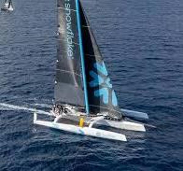 2011 CDK Technologies MOD 70 ( hull # 3)